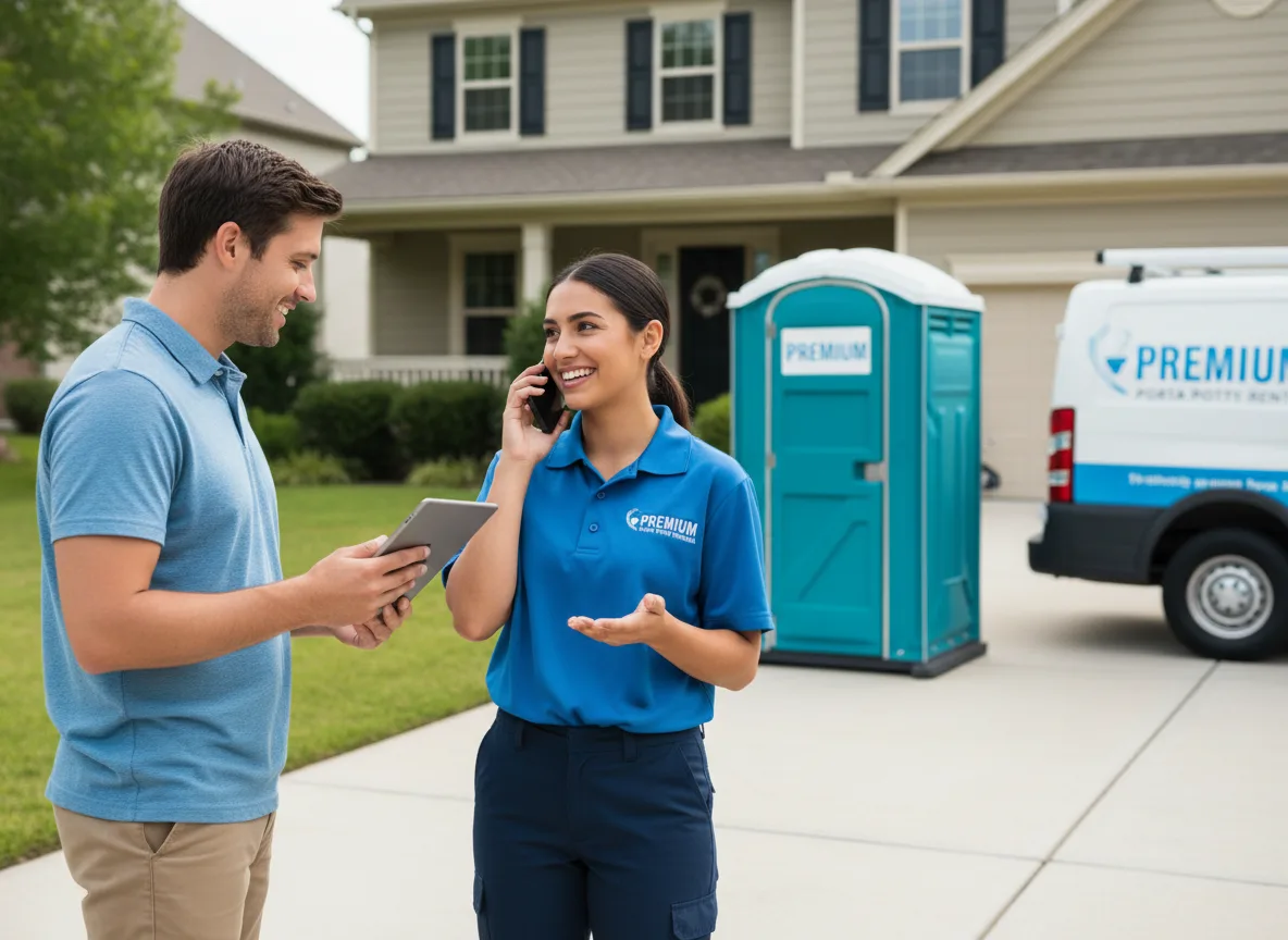 VIP Portable Toilets Greenfield, IN FAQs